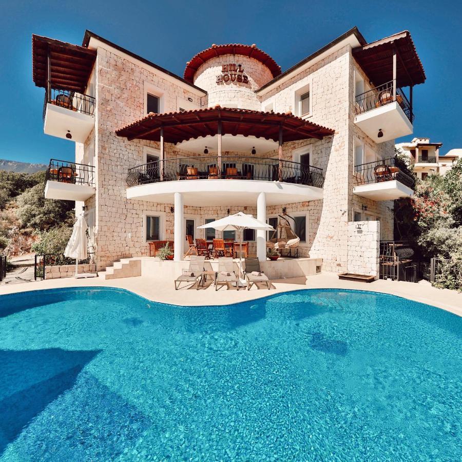 Hotel Hill House Adult Only Kaş