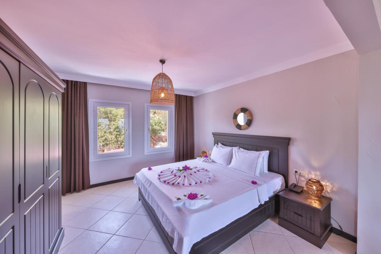 Hill House Adult Only 4* Kaş