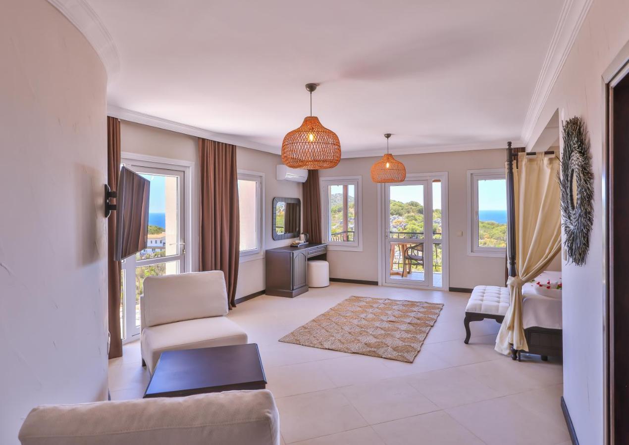 Hill House Adult Only Hotel Kaş