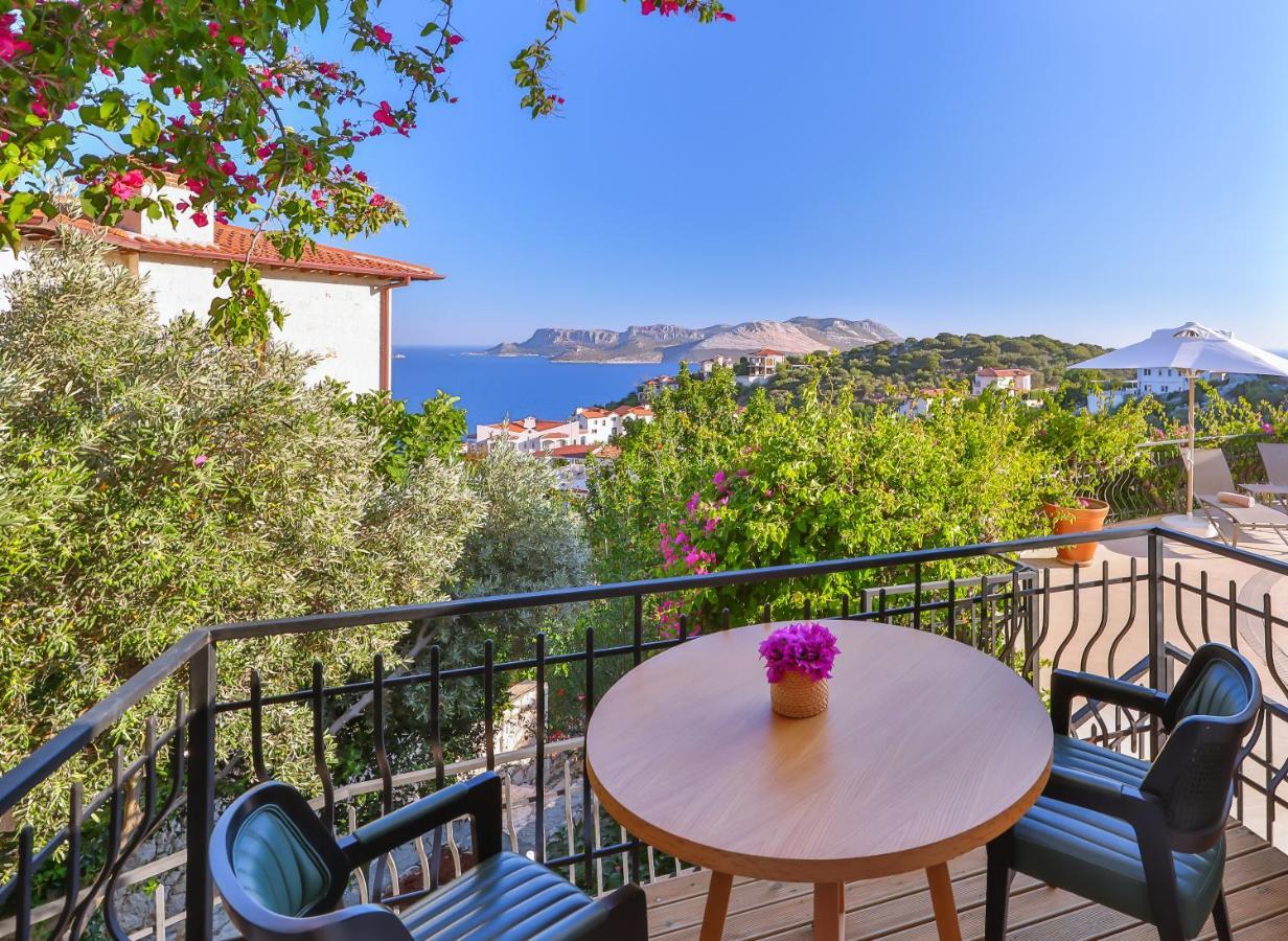 Hill House Adult Only Kaş