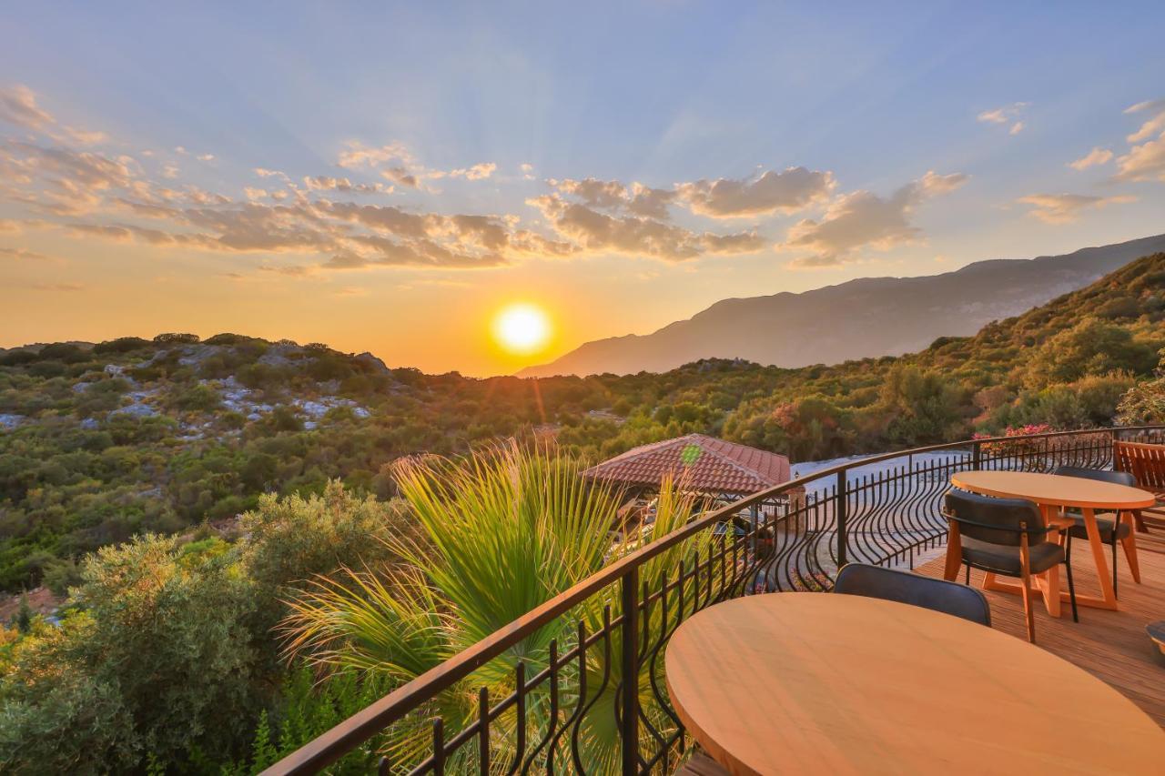 Hill House Adult Only 4* Kaş