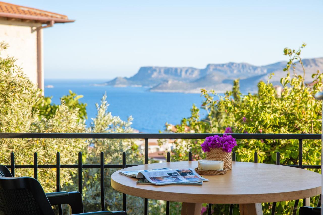 Hill House Adult Only Kaş