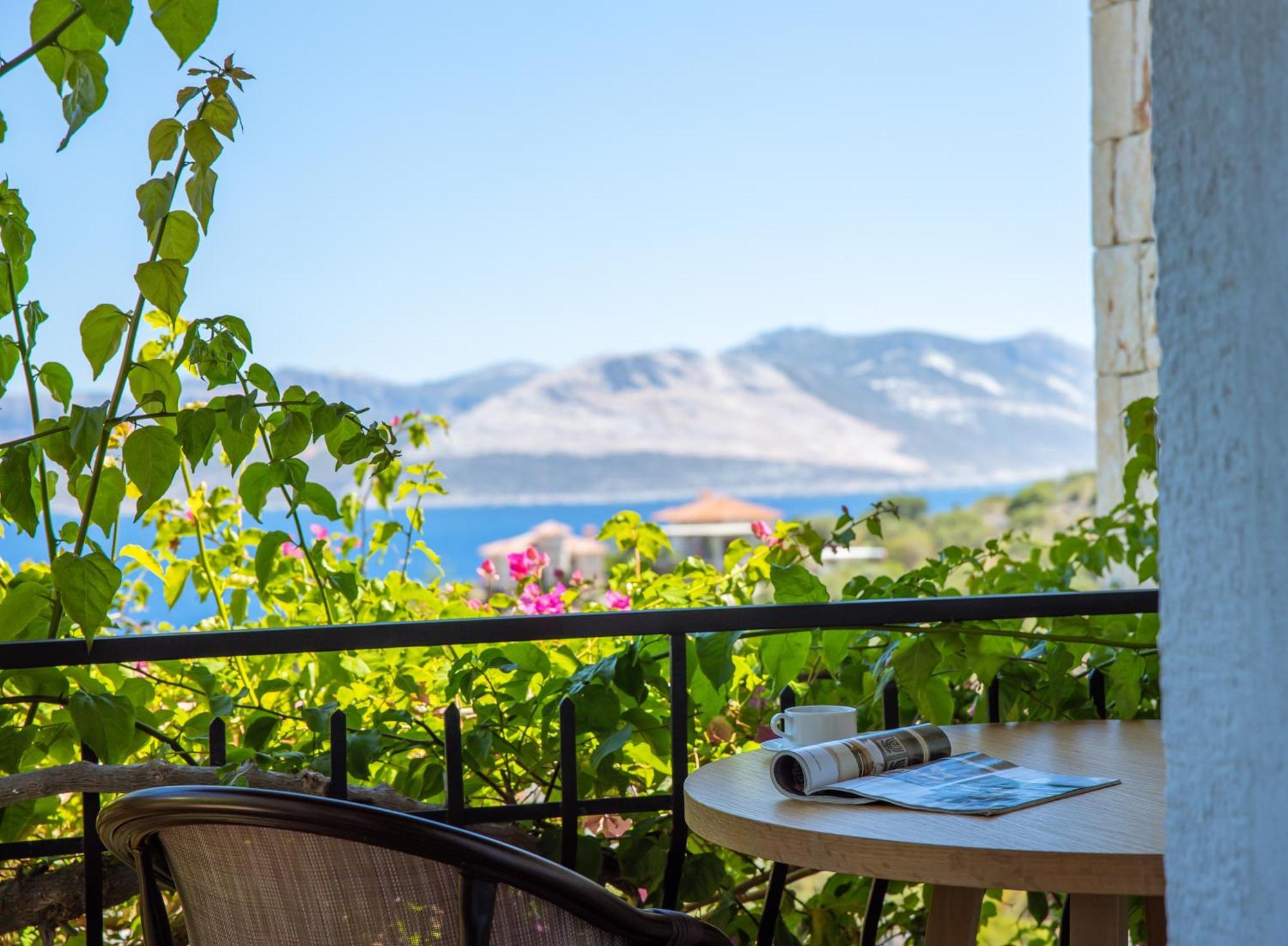 Hill House Adult Only 4* Kaş